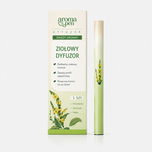 AromaPen - Dyfuzor ziołowy