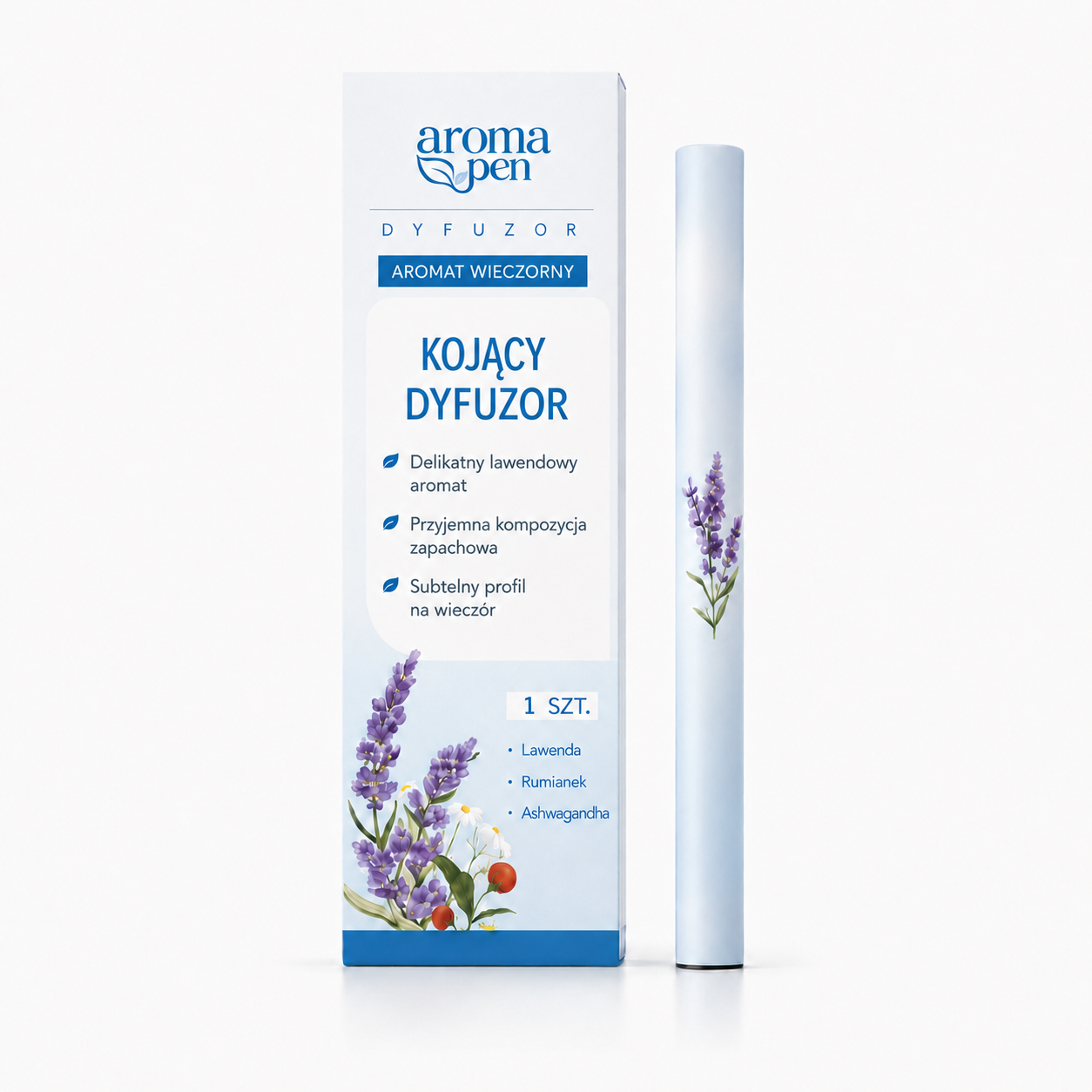 AromaPen - Dyfuzor aromatyczny