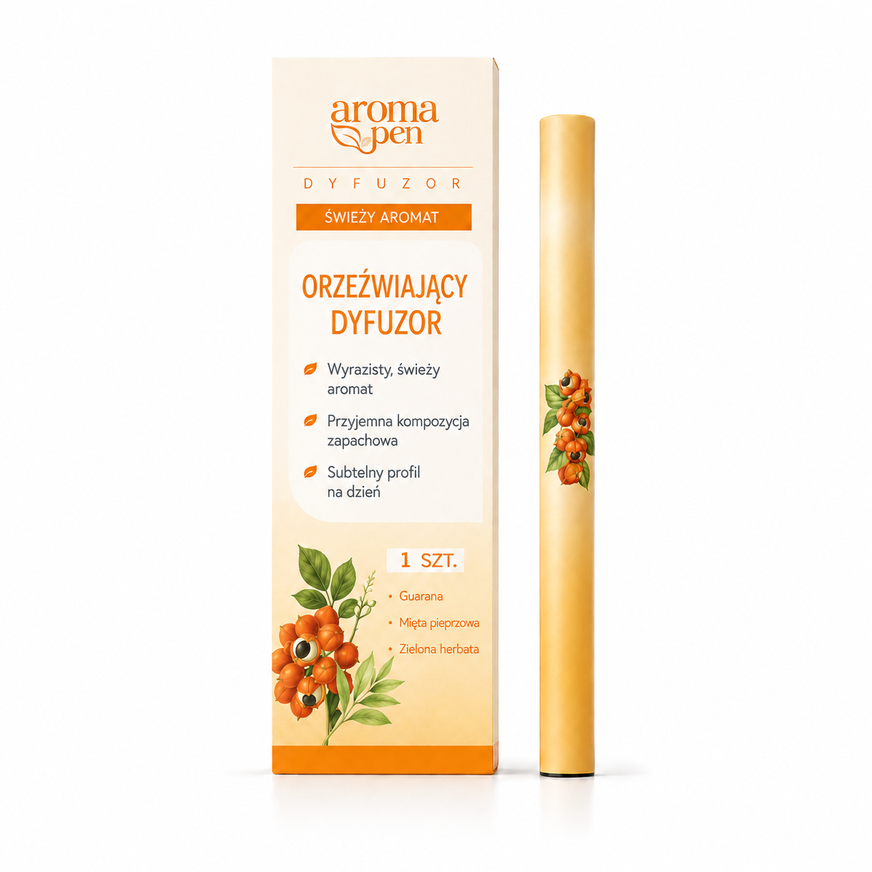 AromaPen - Dyfuzor aromatyczny