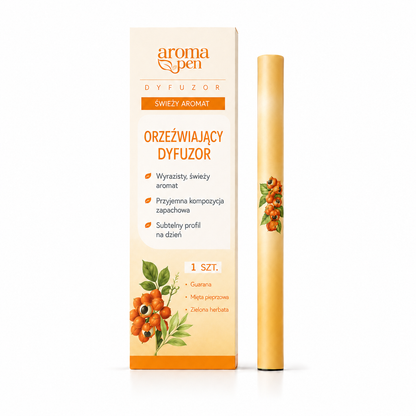 AromaPen - Dyfuzor aromatyczny