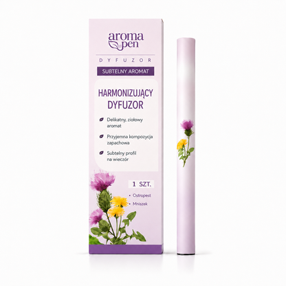 AromaPen - Dyfuzor aromatyczny