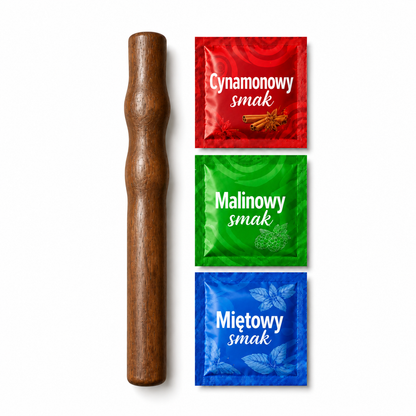 Aromapen Pro – drewniany dyfuzor aromatyczny