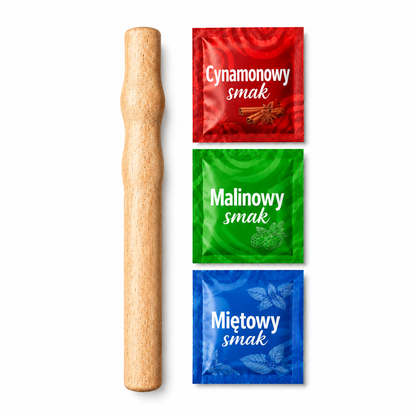 Aromapen Pro – drewniany dyfuzor aromatyczny