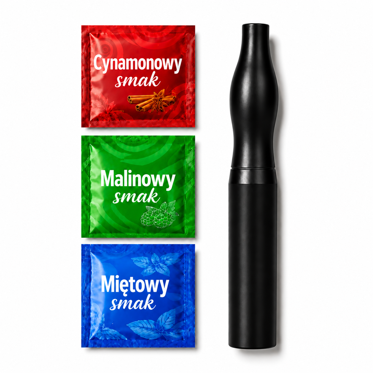 AromaPen Premium - Metalowy dyfuzor aromatyczny